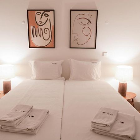 Ferienwohnung Flh Downtown Modern Art Flat Lissabon Exterior foto
