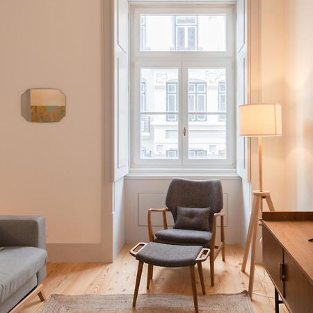 Ferienwohnung Flh Downtown Modern Art Flat Lissabon Exterior foto