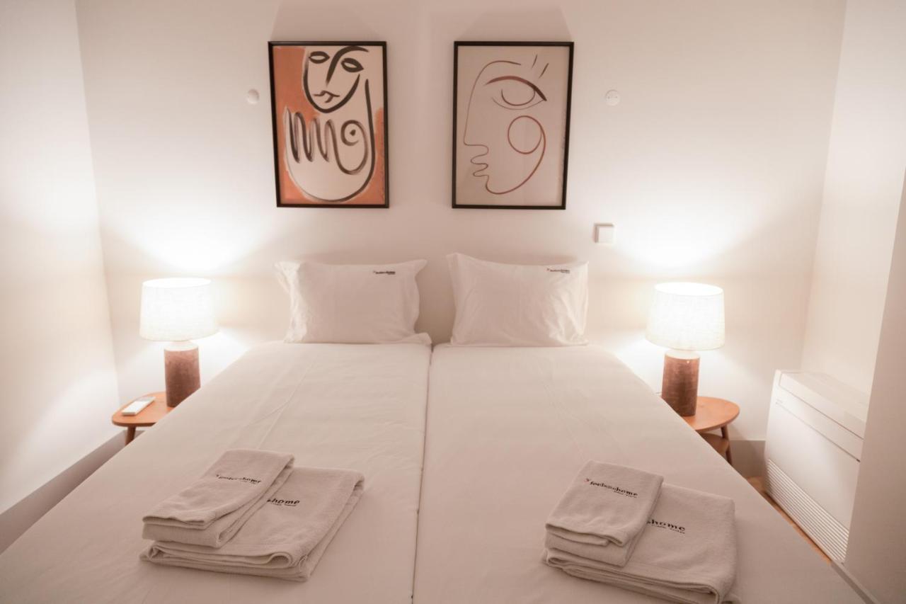 Ferienwohnung Flh Downtown Modern Art Flat Lissabon Exterior foto