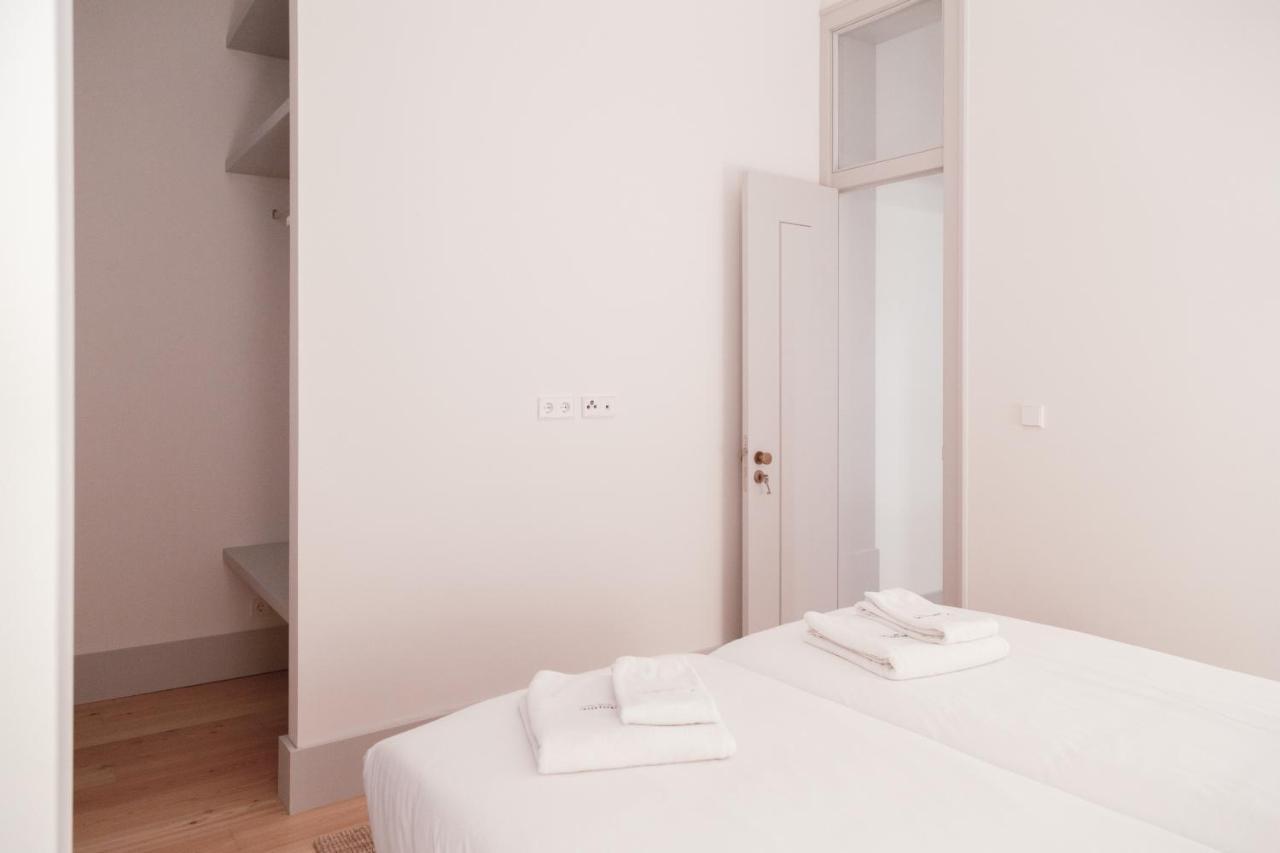 Ferienwohnung Flh Downtown Modern Art Flat Lissabon Exterior foto