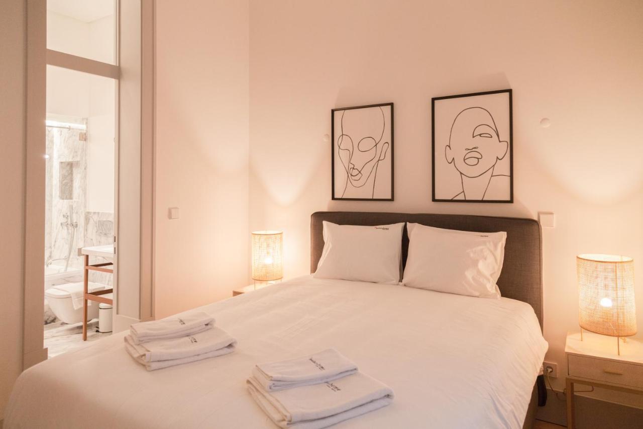 Ferienwohnung Flh Downtown Modern Art Flat Lissabon Exterior foto