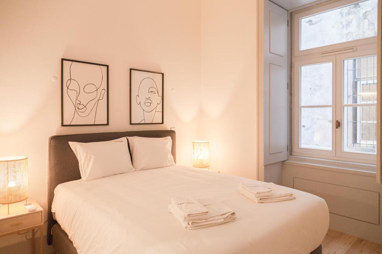 Ferienwohnung Flh Downtown Modern Art Flat Lissabon Exterior foto