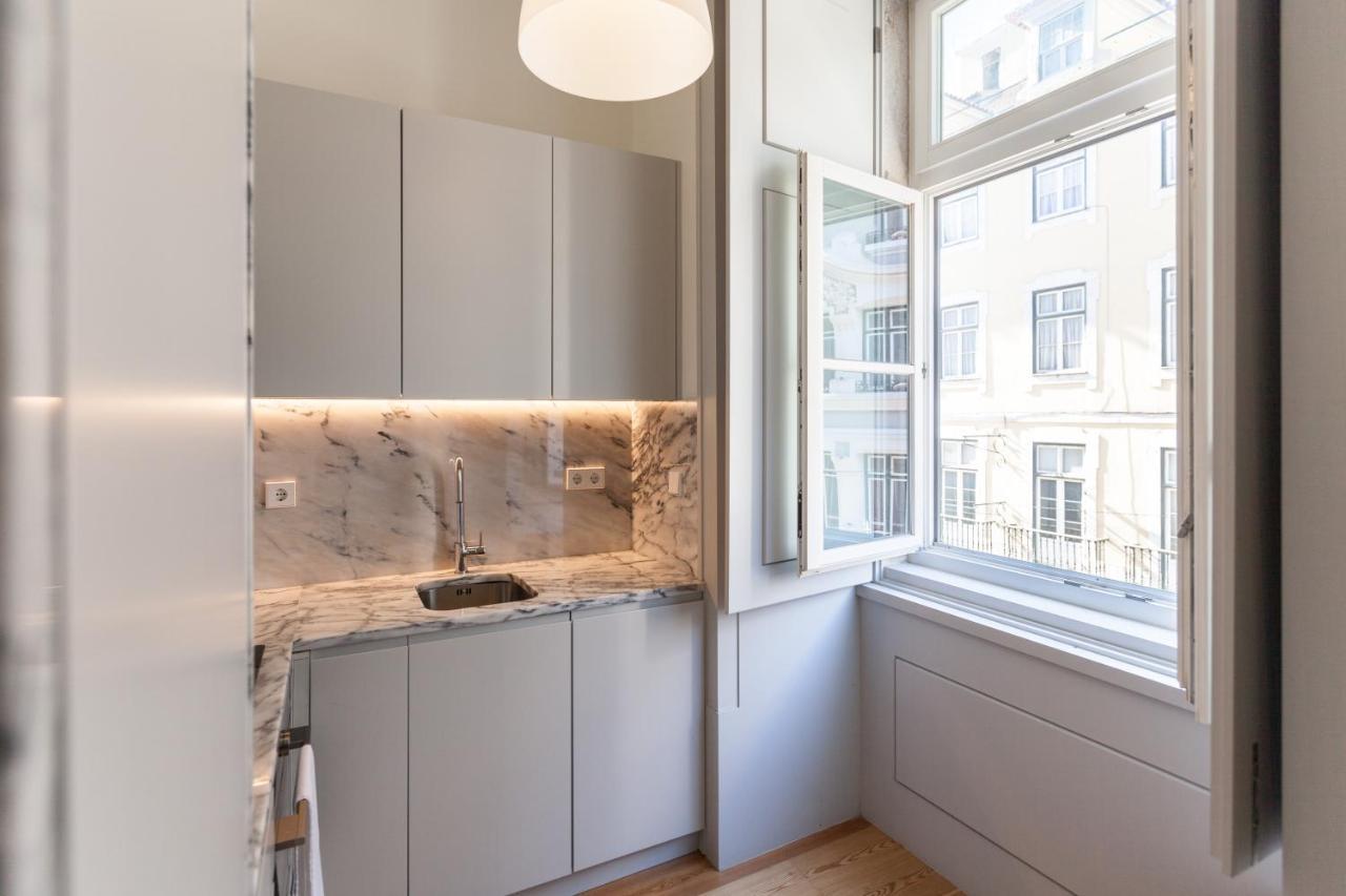 Ferienwohnung Flh Downtown Modern Art Flat Lissabon Exterior foto